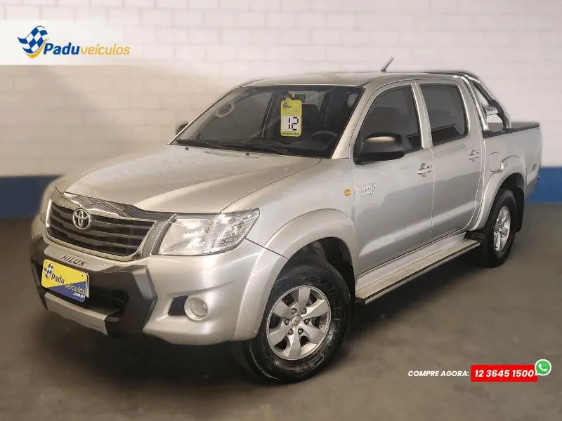 TOYOTA Hilux Caminhonete