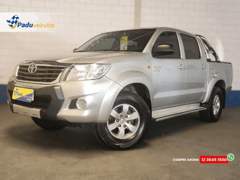 TOYOTA Hilux Caminhonete - Foto