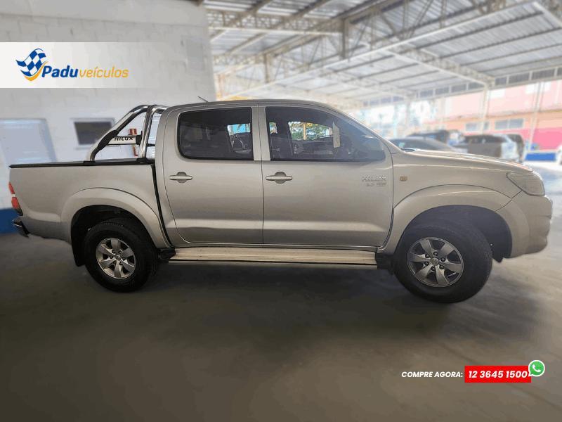 TOYOTA Hilux Caminhonete - Foto