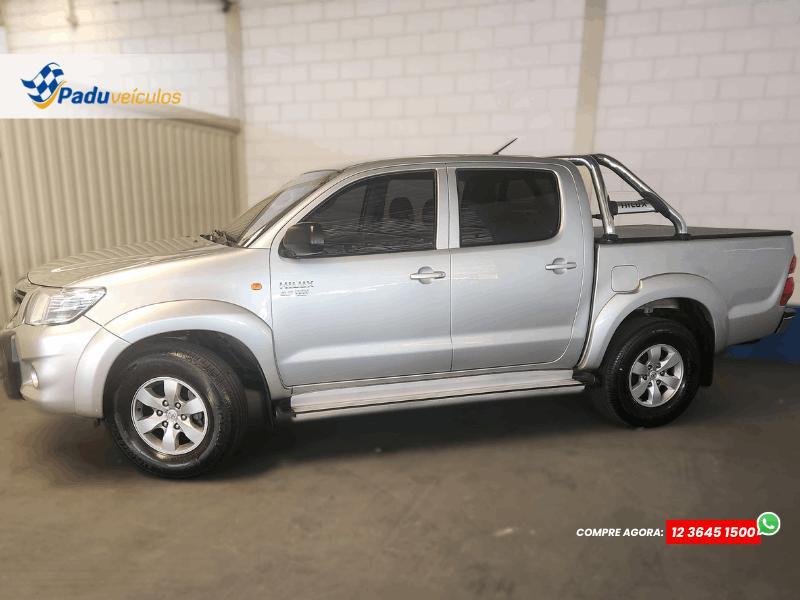 TOYOTA Hilux Caminhonete - Foto