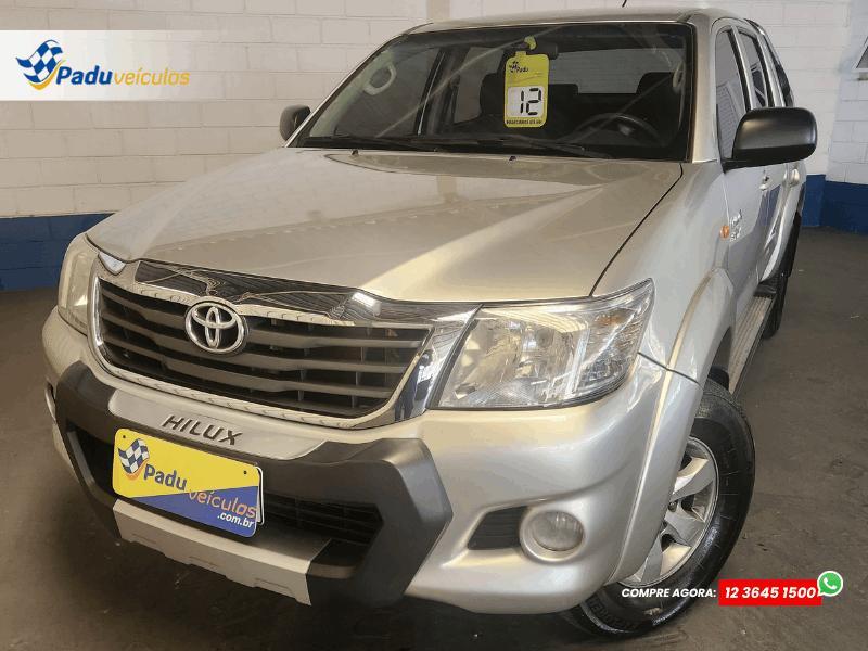 TOYOTA Hilux Caminhonete - Foto