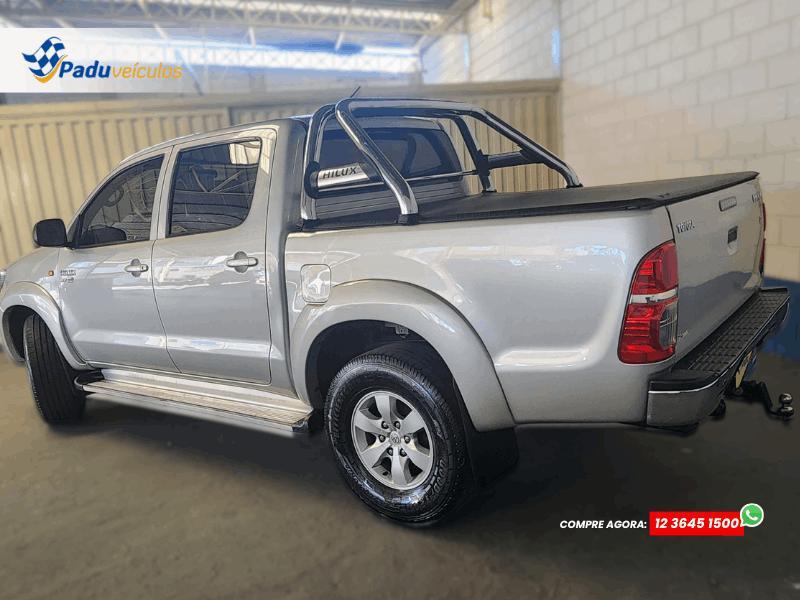 TOYOTA Hilux Caminhonete - Foto
