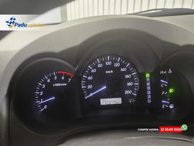 TOYOTA Hilux Caminhonete - Foto