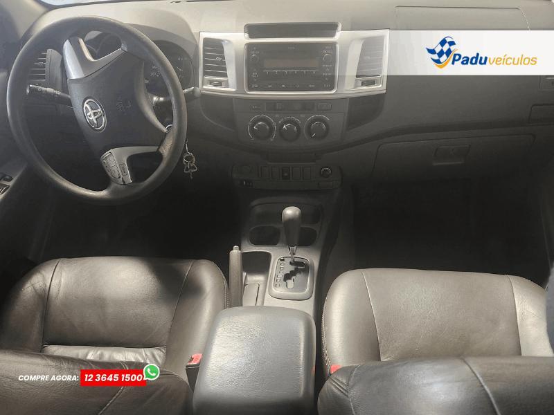 TOYOTA Hilux Caminhonete - Foto