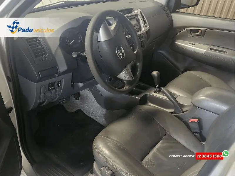 TOYOTA Hilux Caminhonete - Foto
