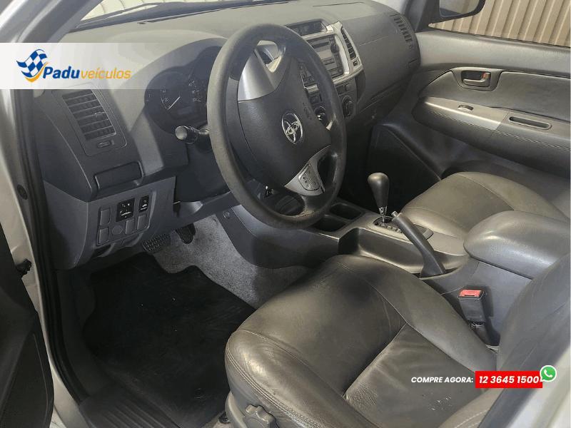 TOYOTA Hilux Caminhonete - Foto