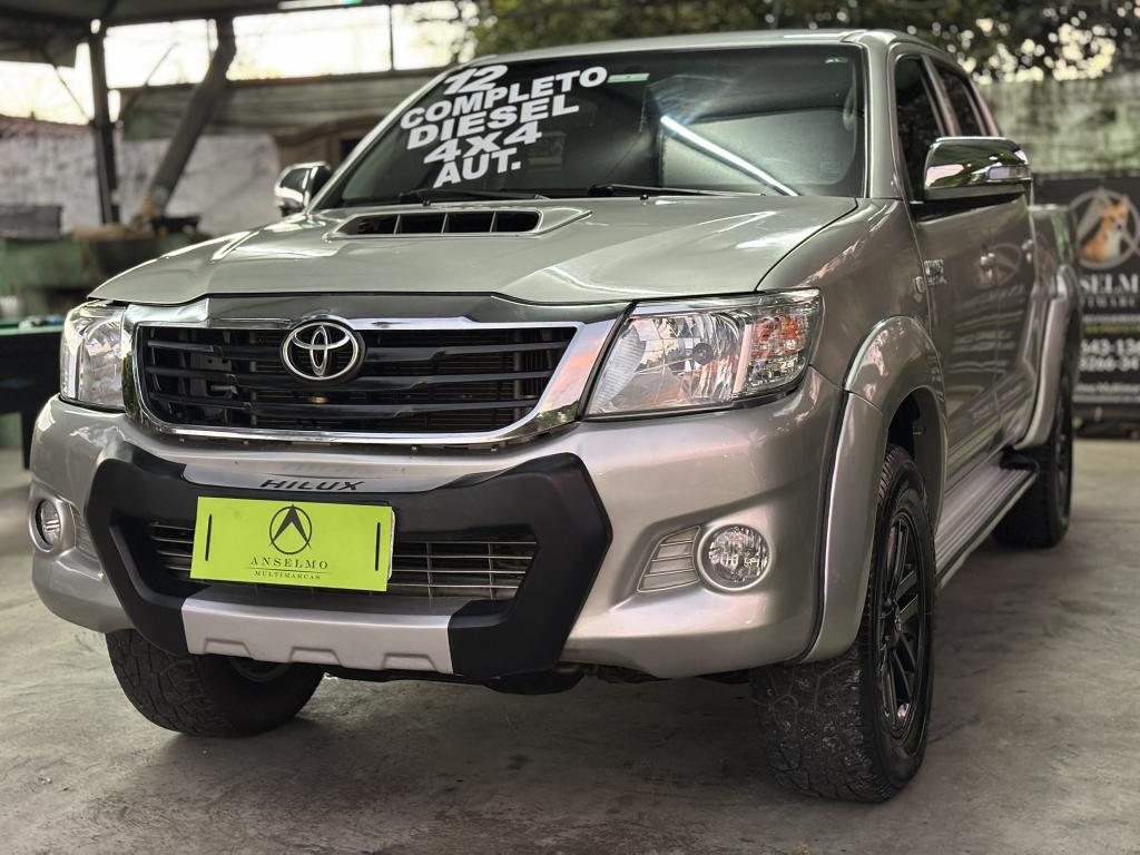 TOYOTA Hilux Caminhonete - Foto