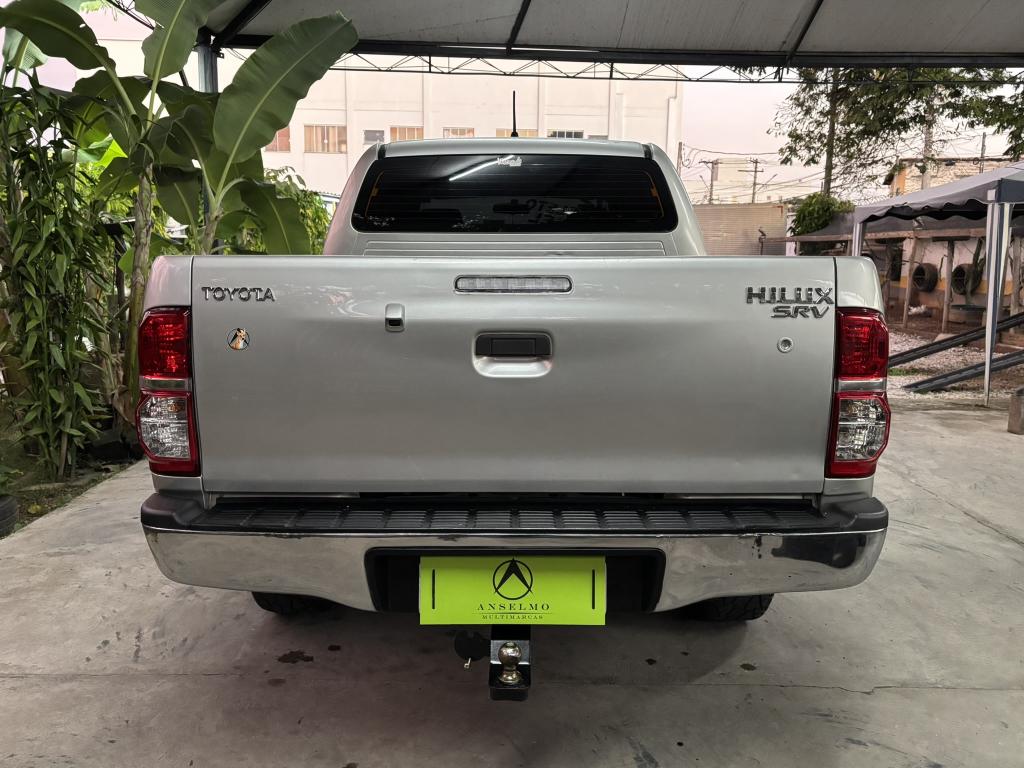 TOYOTA Hilux Caminhonete - Foto
