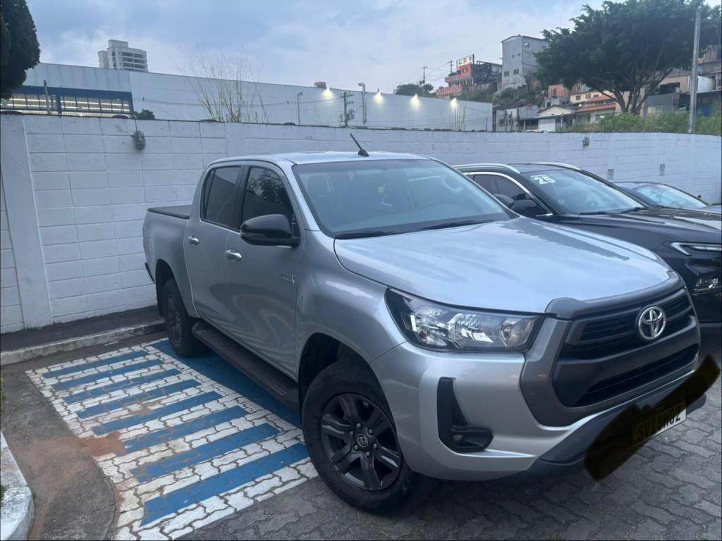TOYOTA Hilux Caminhonete - Foto