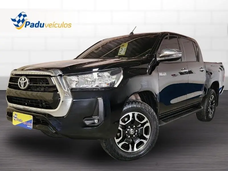 TOYOTA Hilux Caminhonete
