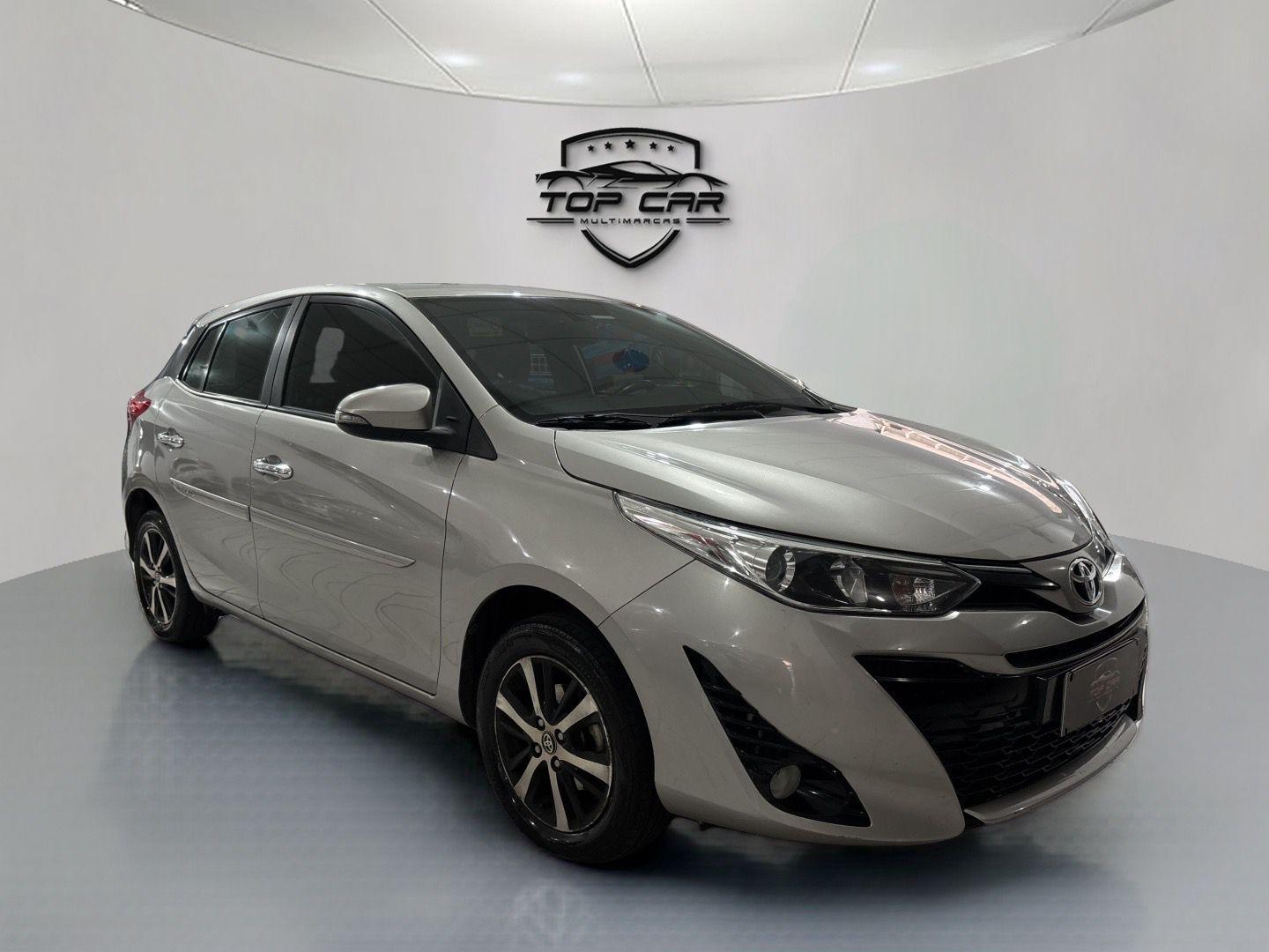 TOYOTA Yaris Hatch - Foto