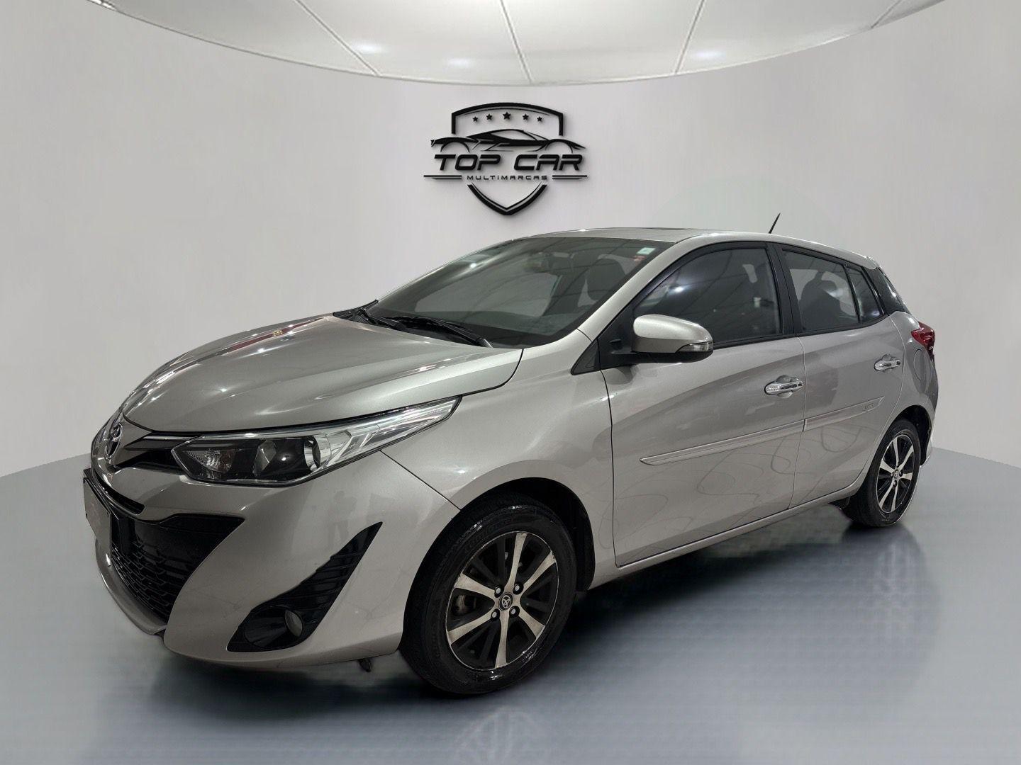 TOYOTA Yaris Hatch - Foto