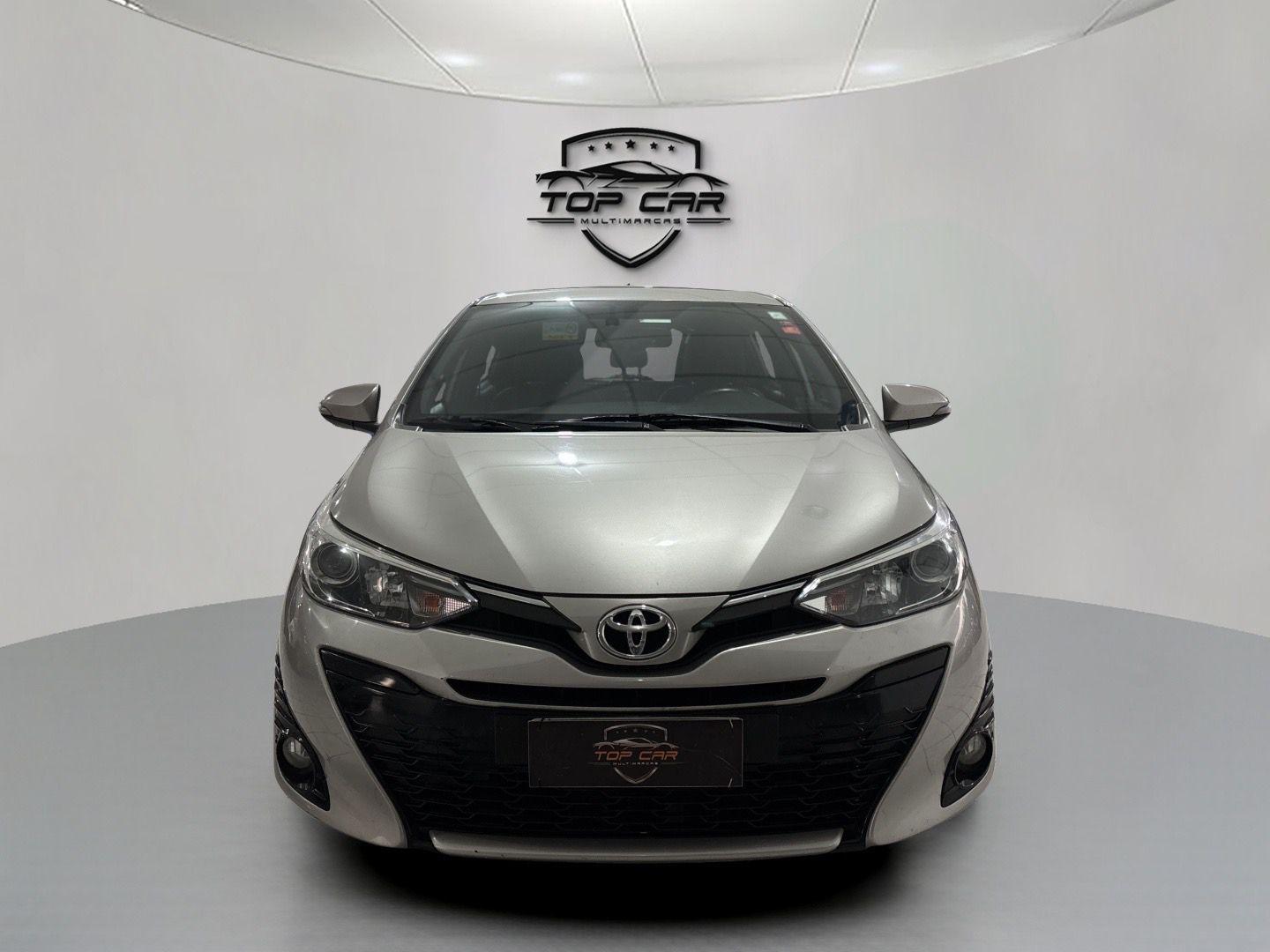 TOYOTA Yaris Hatch - Foto