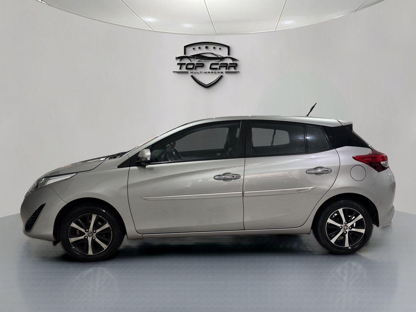 TOYOTA Yaris Hatch - Foto