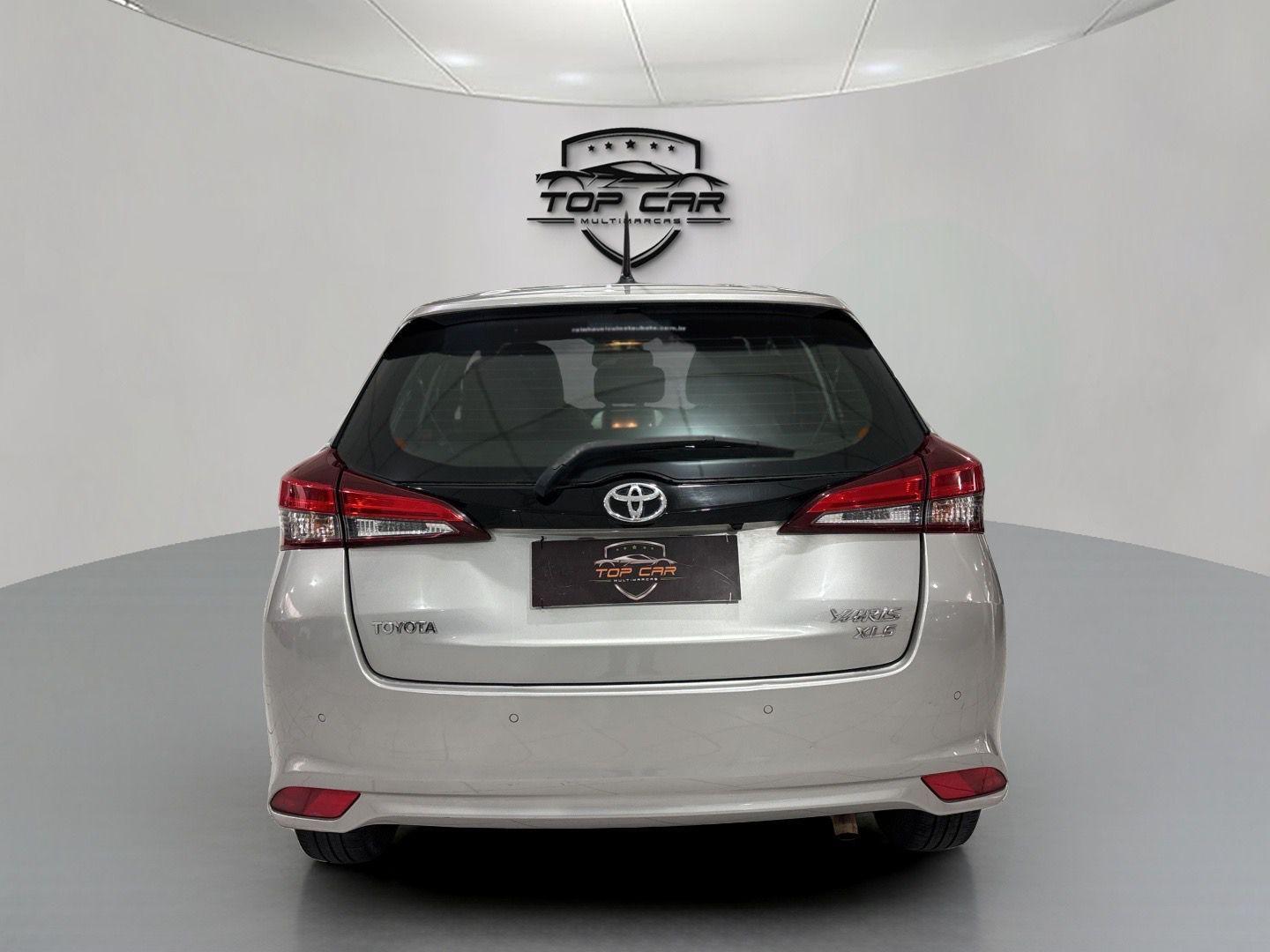 TOYOTA Yaris Hatch - Foto