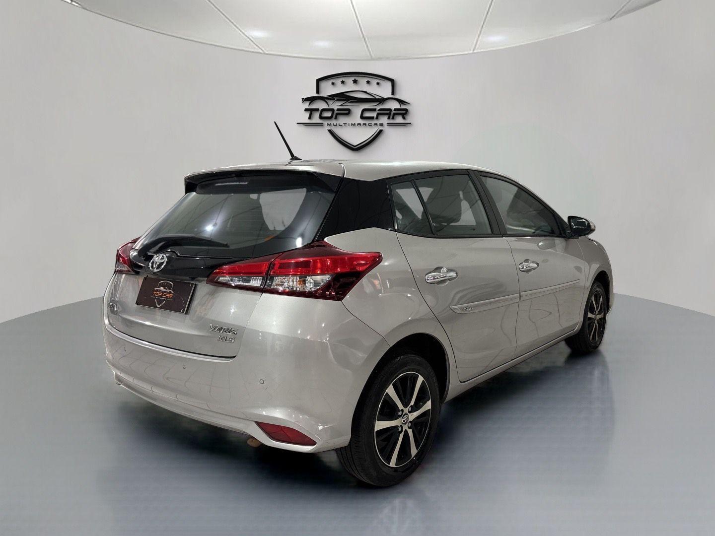 TOYOTA Yaris Hatch - Foto