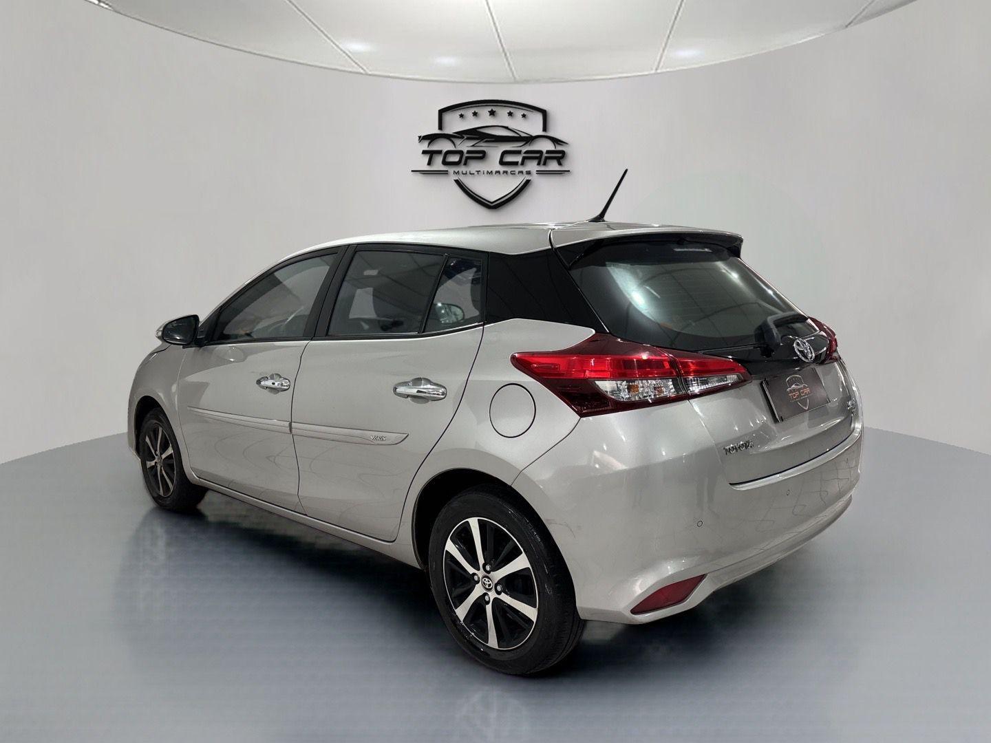 TOYOTA Yaris Hatch - Foto