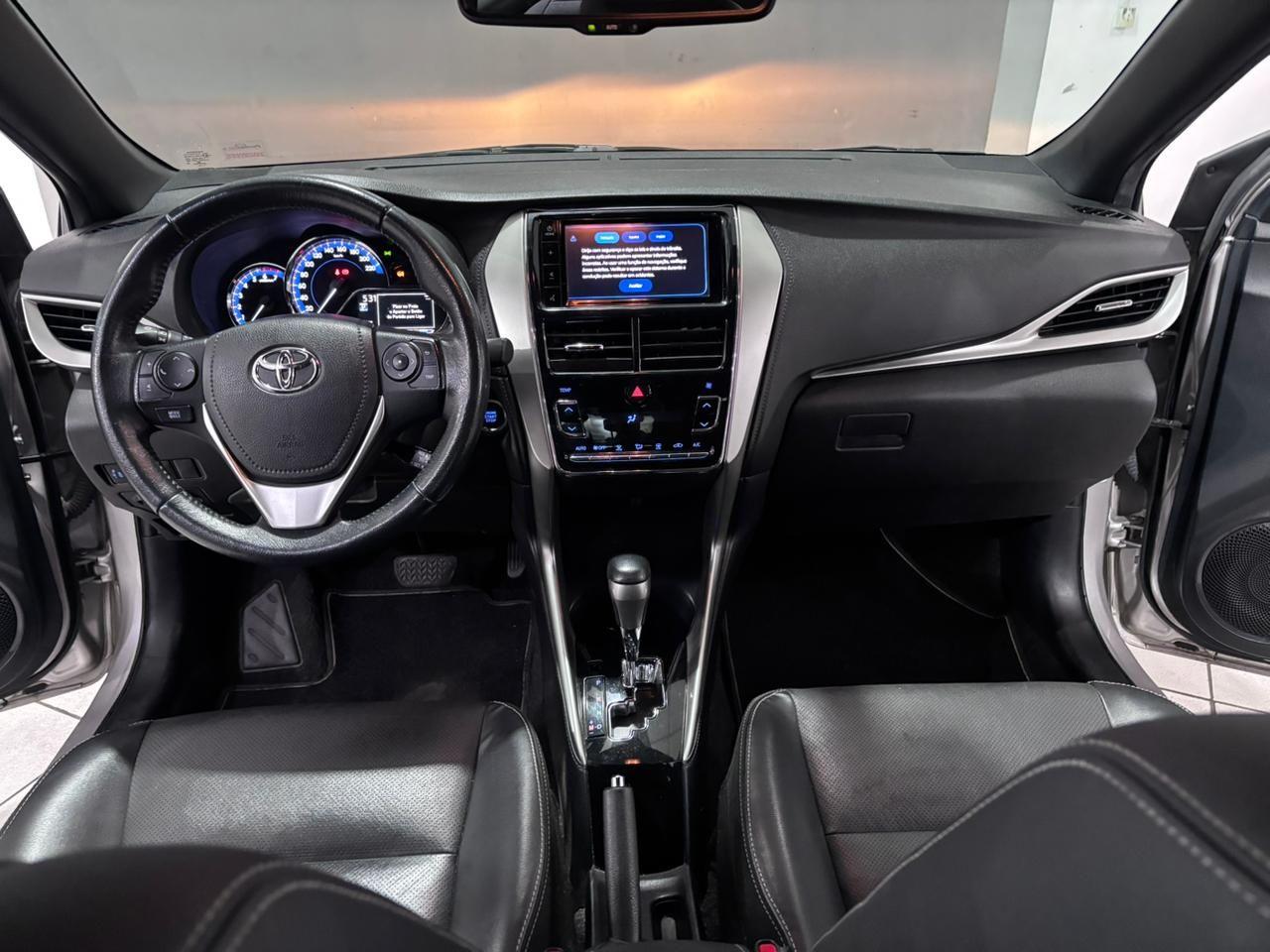 TOYOTA Yaris Hatch - Foto