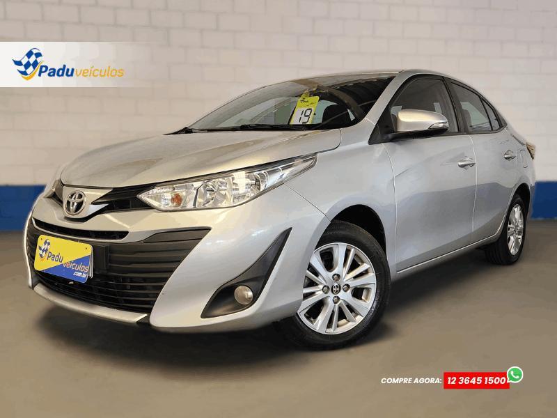 TOYOTA Yaris Sedan