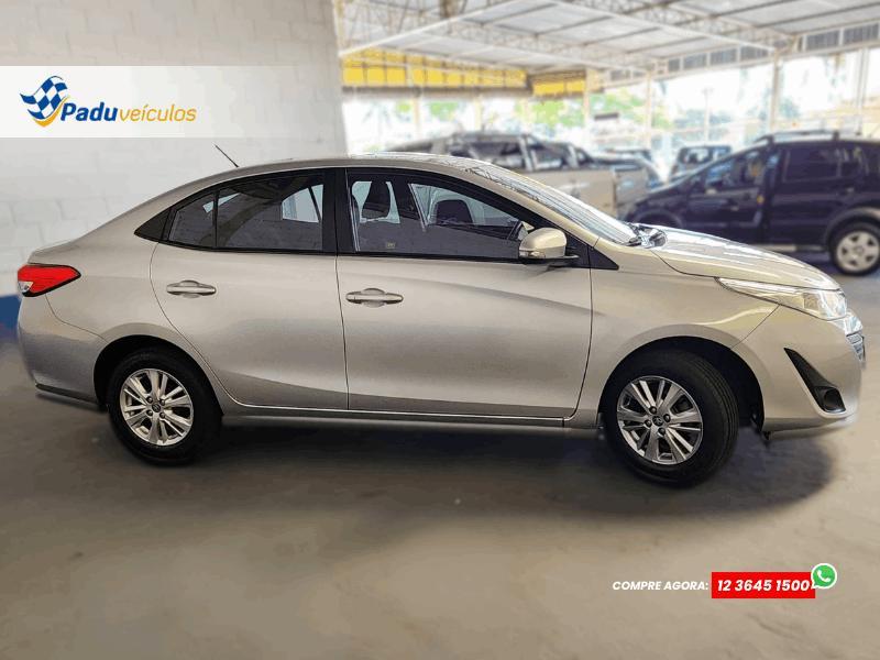 TOYOTA Yaris Sedan - Foto