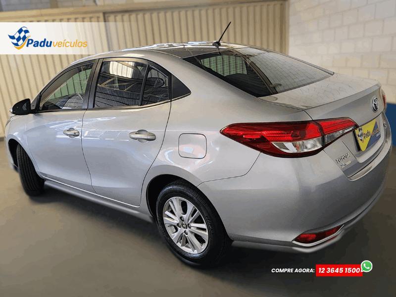 TOYOTA Yaris Sedan - Foto