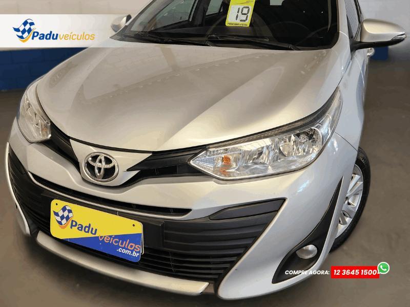TOYOTA Yaris Sedan - Foto
