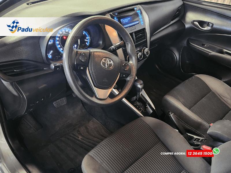 TOYOTA Yaris Sedan - Foto