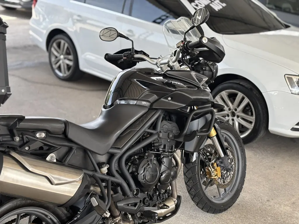 TRIUMPH Tiger 800 - Foto