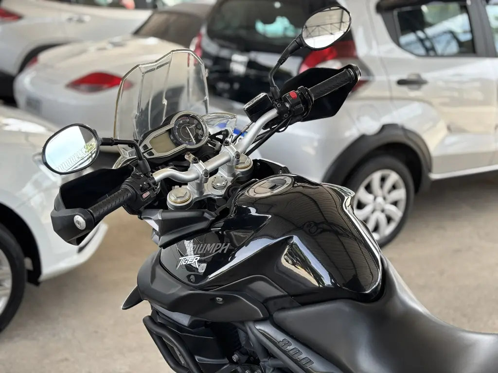 TRIUMPH Tiger 800 - Foto