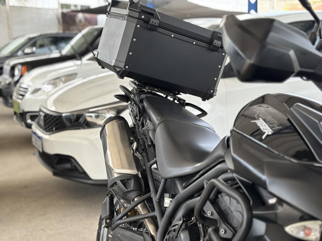 TRIUMPH Tiger 800 - Foto