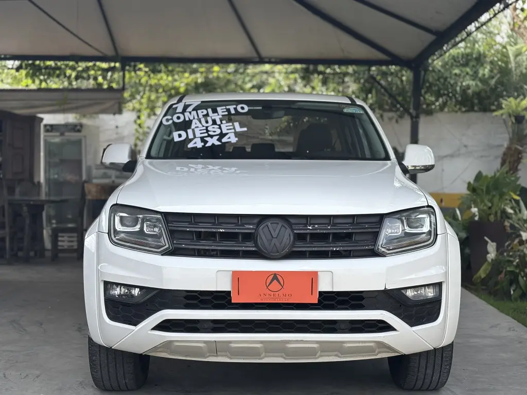 VOLKSWAGEN Amarok - Foto