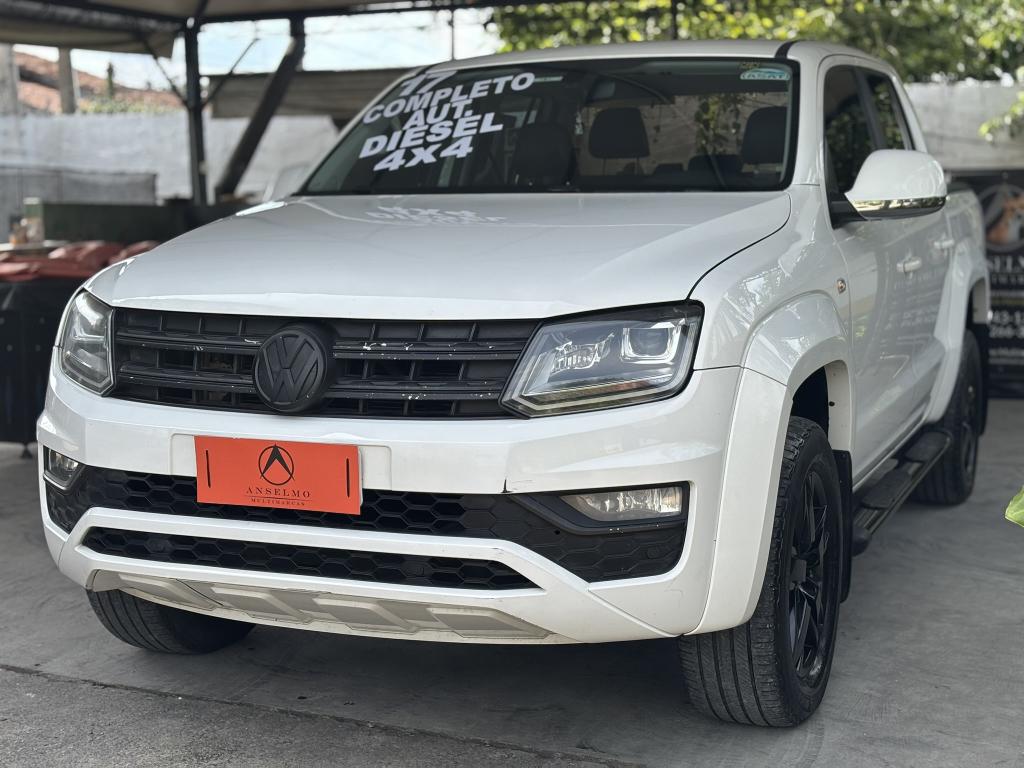 VOLKSWAGEN Amarok - Foto