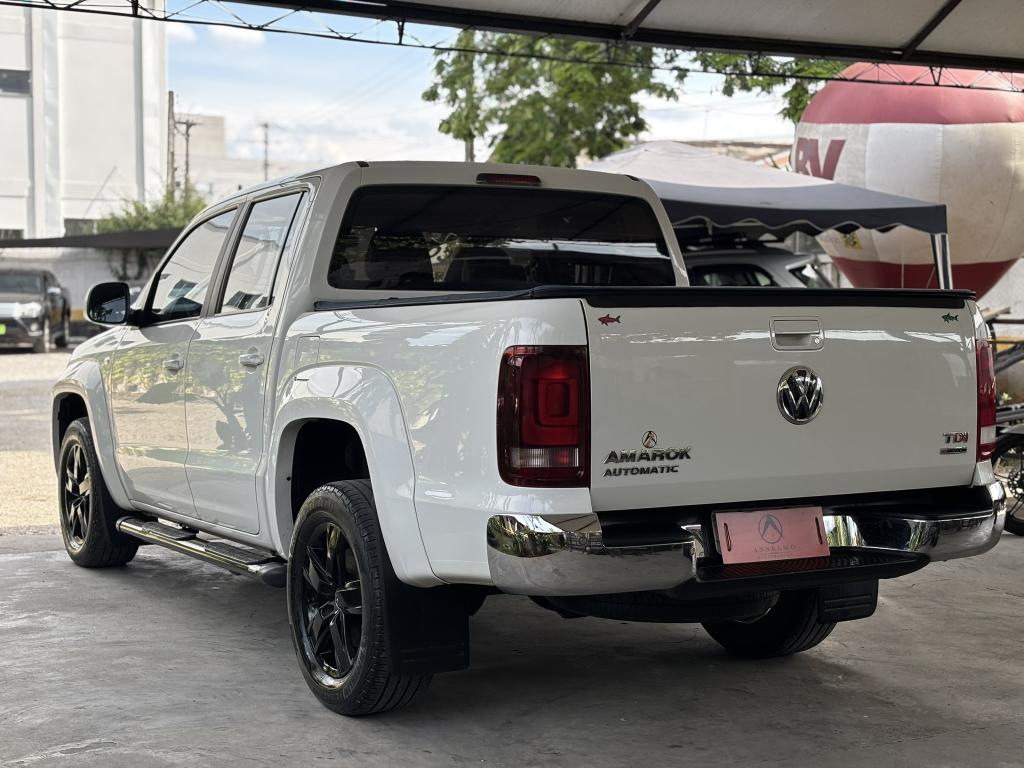 VOLKSWAGEN Amarok - Foto