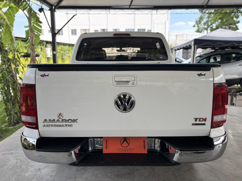 VOLKSWAGEN Amarok - Foto