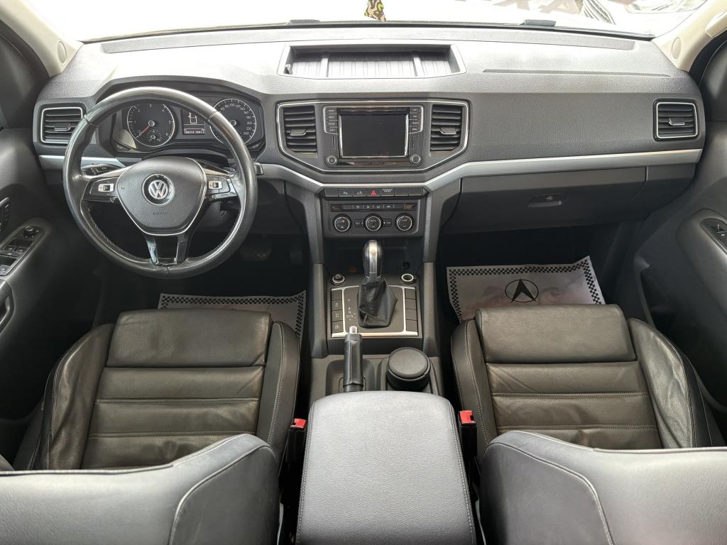 VOLKSWAGEN Amarok - Foto