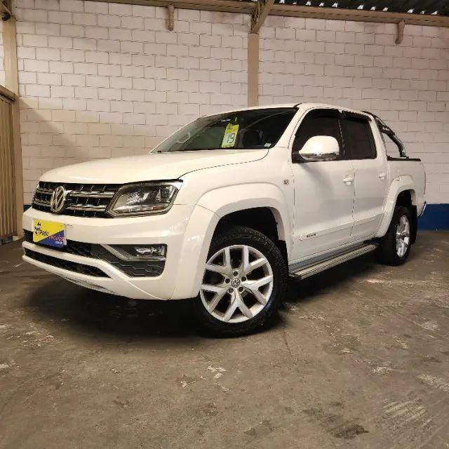VOLKSWAGEN Amarok - Foto