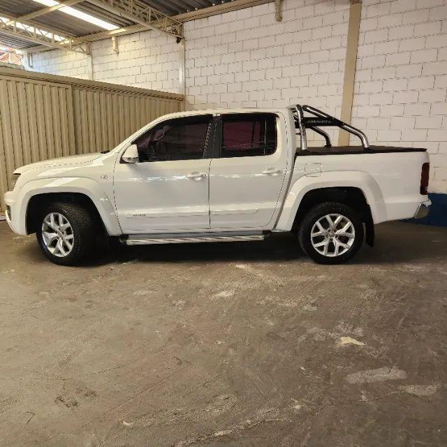 VOLKSWAGEN Amarok - Foto