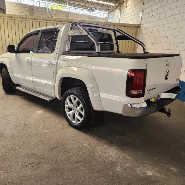 VOLKSWAGEN Amarok - Foto
