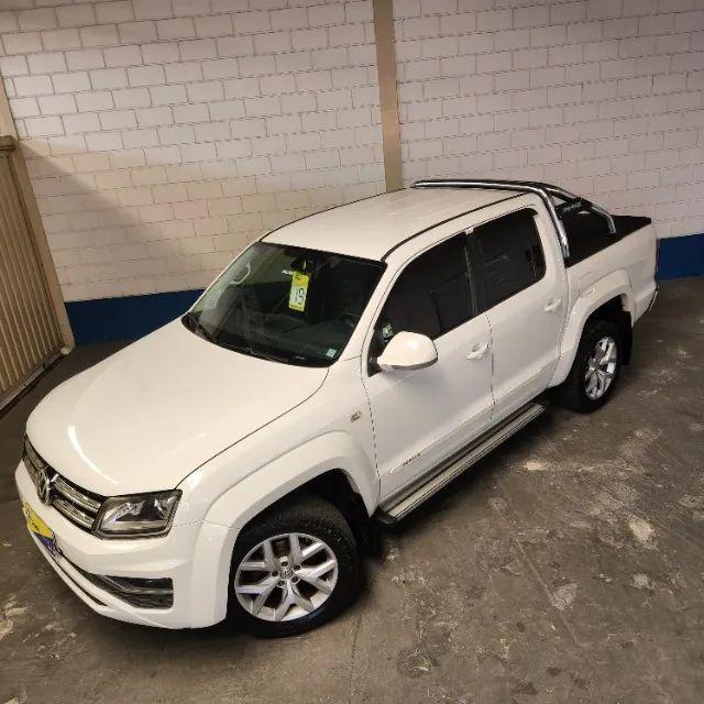 VOLKSWAGEN Amarok - Foto