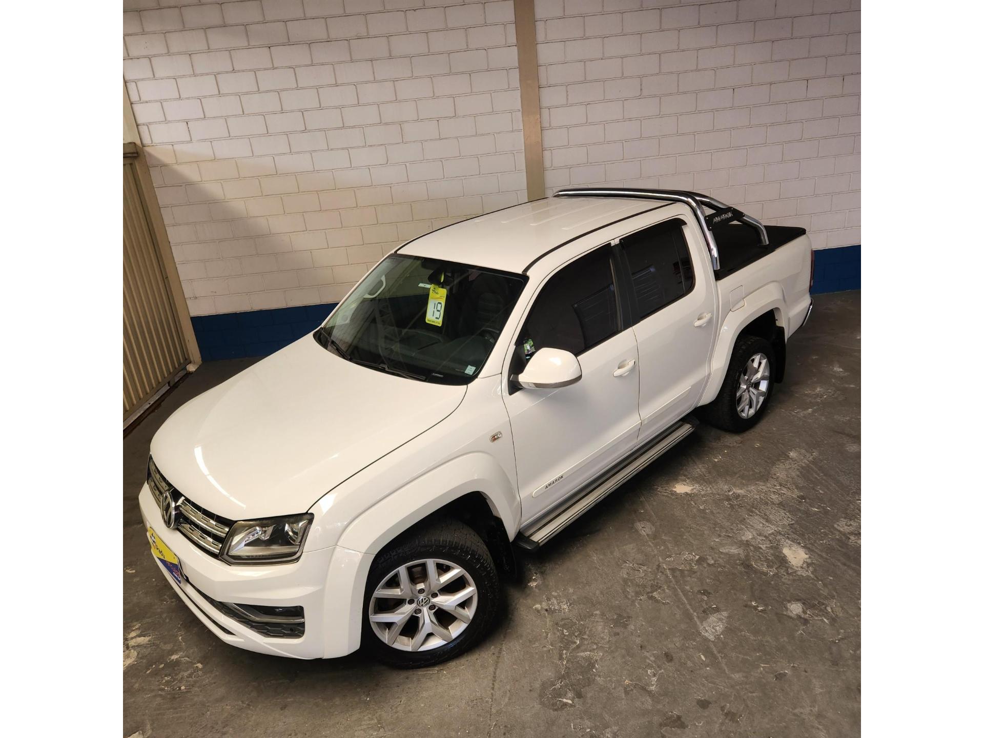 VOLKSWAGEN Amarok - Foto