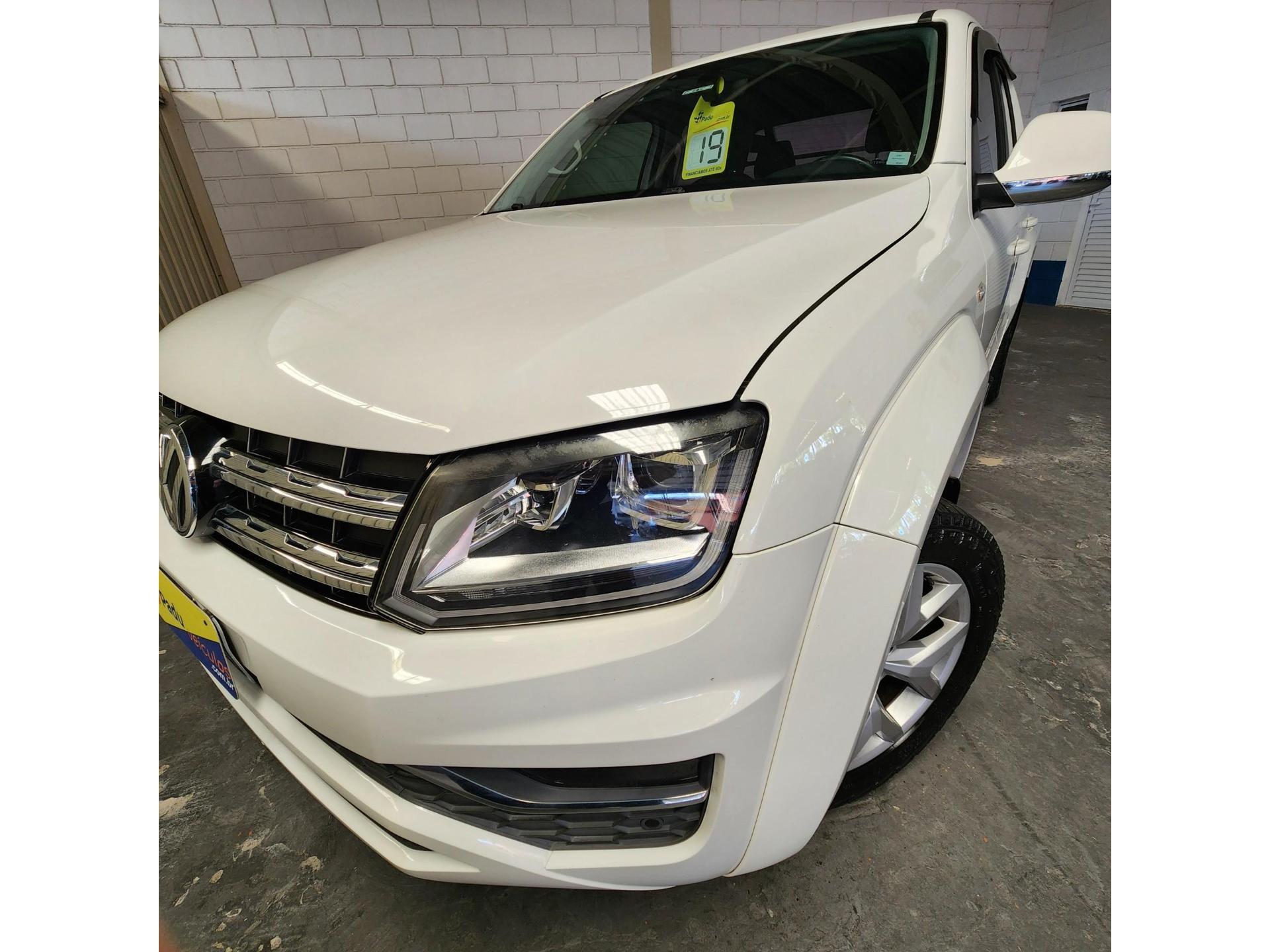 VOLKSWAGEN Amarok - Foto