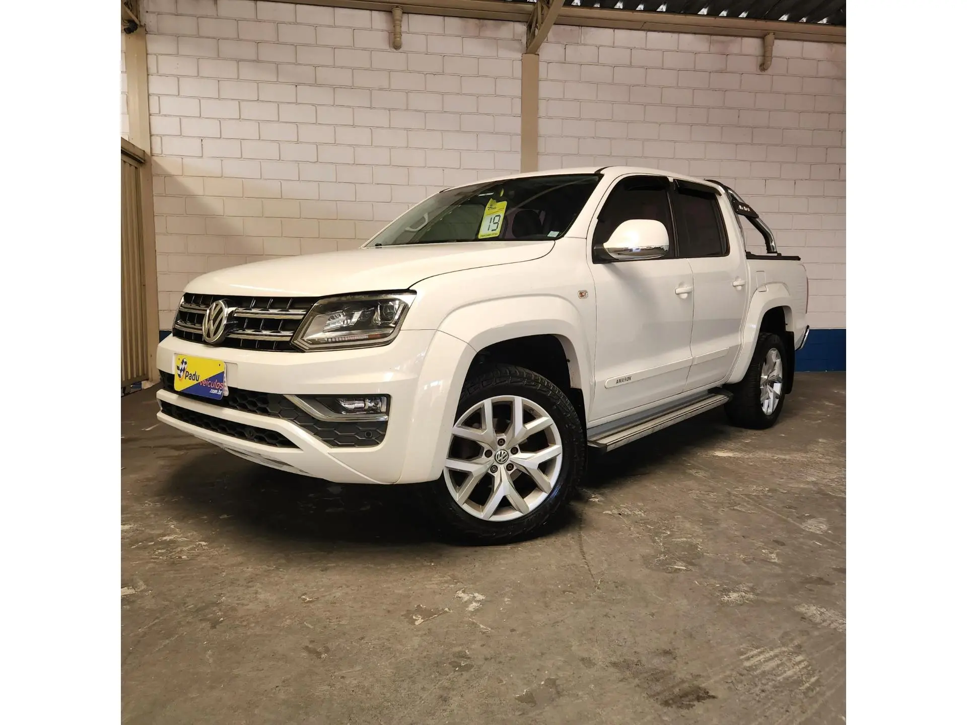 VOLKSWAGEN Amarok - Foto
