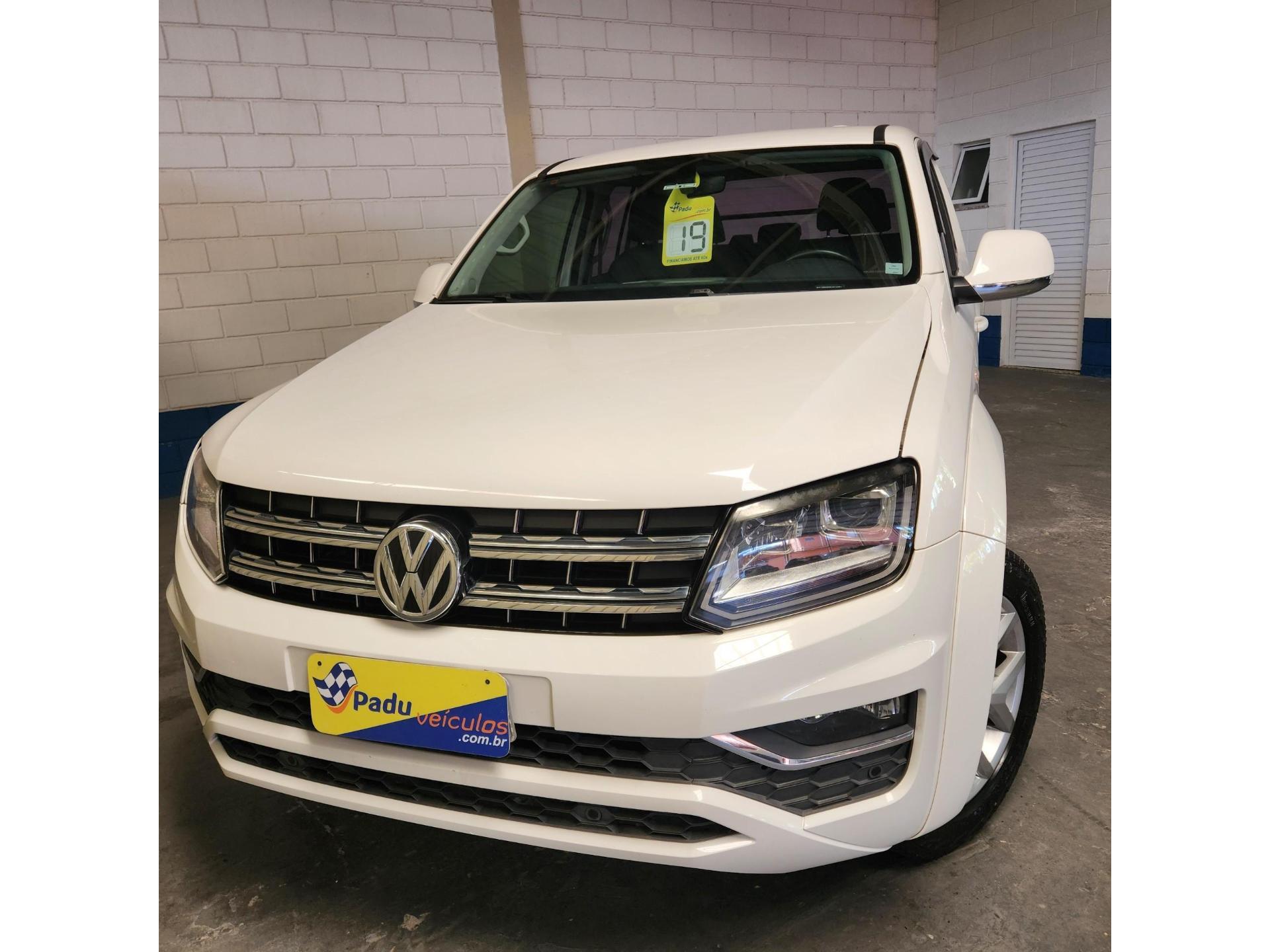 VOLKSWAGEN Amarok - Foto