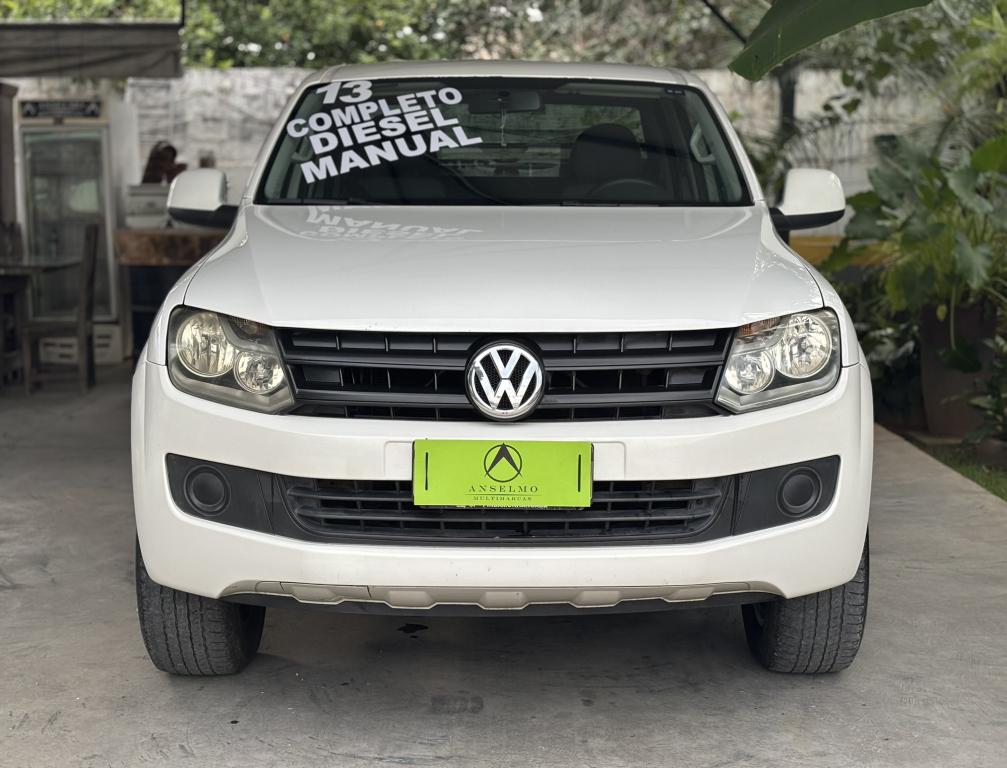 VOLKSWAGEN Amarok - Foto