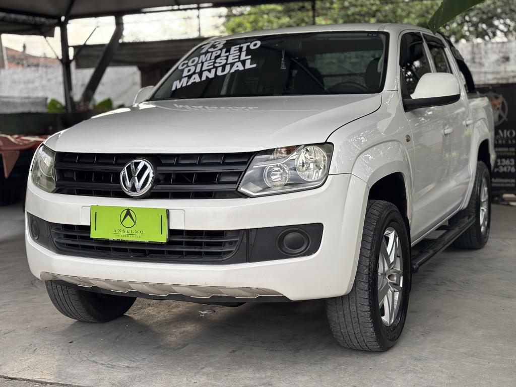 VOLKSWAGEN Amarok - Foto