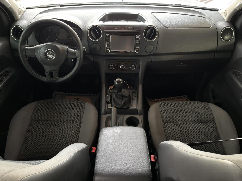 VOLKSWAGEN Amarok - Foto