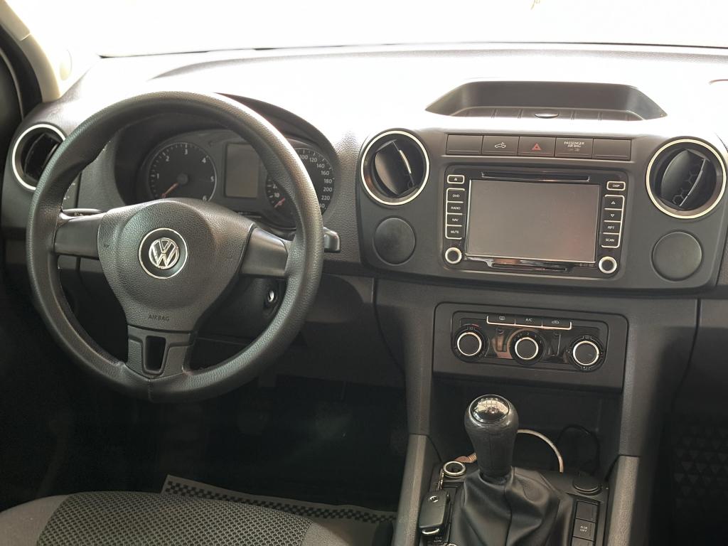 VOLKSWAGEN Amarok - Foto