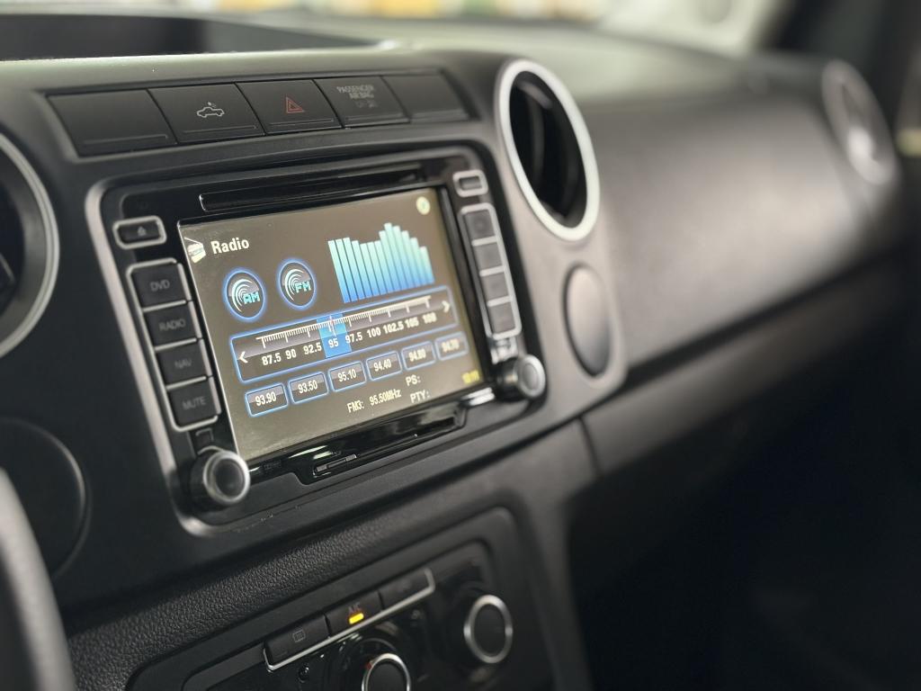 VOLKSWAGEN Amarok - Foto