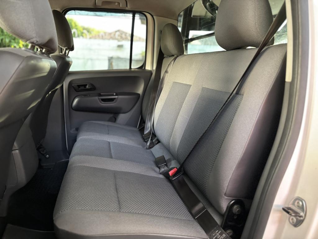 VOLKSWAGEN Amarok - Foto