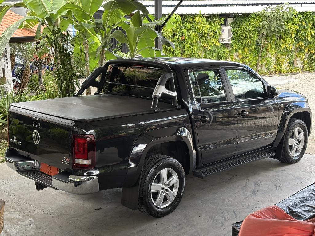 VOLKSWAGEN Amarok - Foto